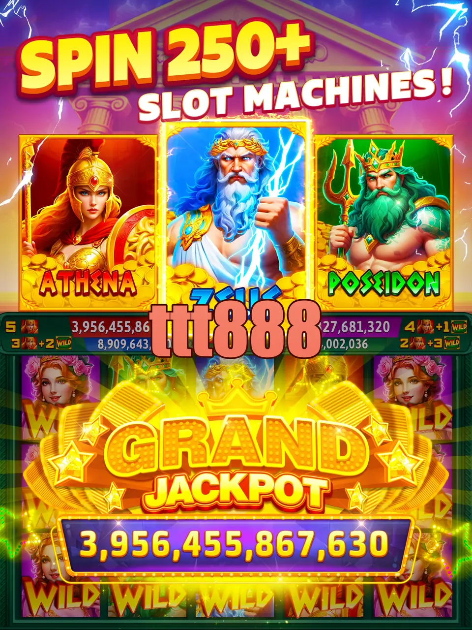 ttt888 APK