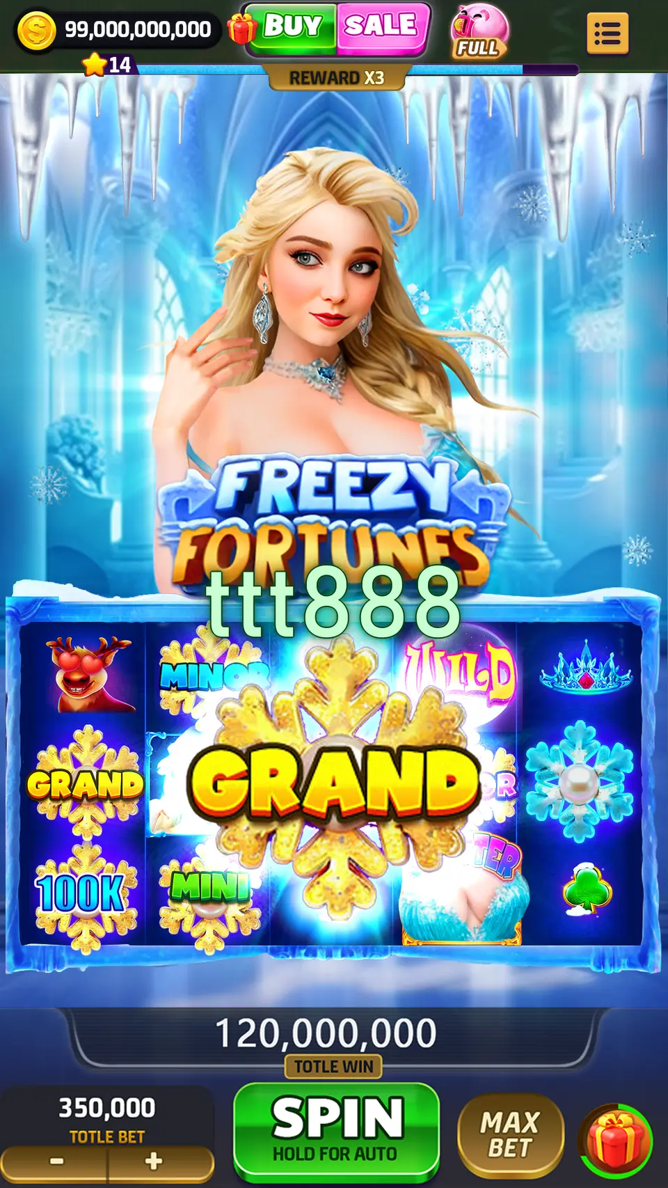 ttt888 APK
