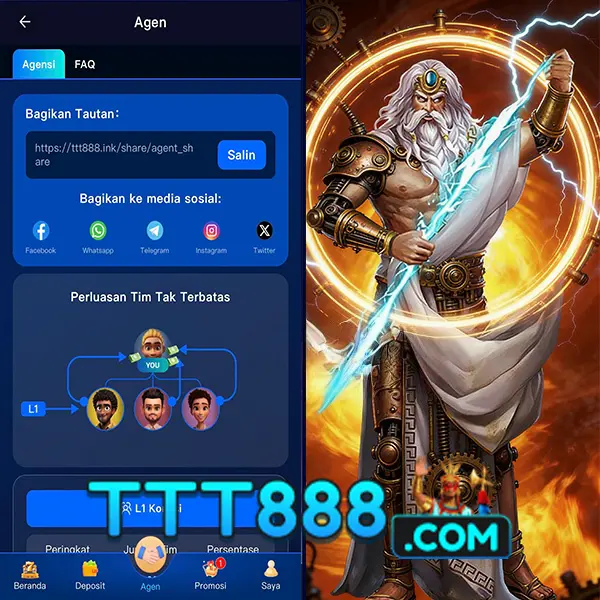 TTT888 APK Resmi Unduh Indonesia