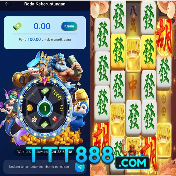 TTT888 Masuk Resmi 2026 Aplikasi
