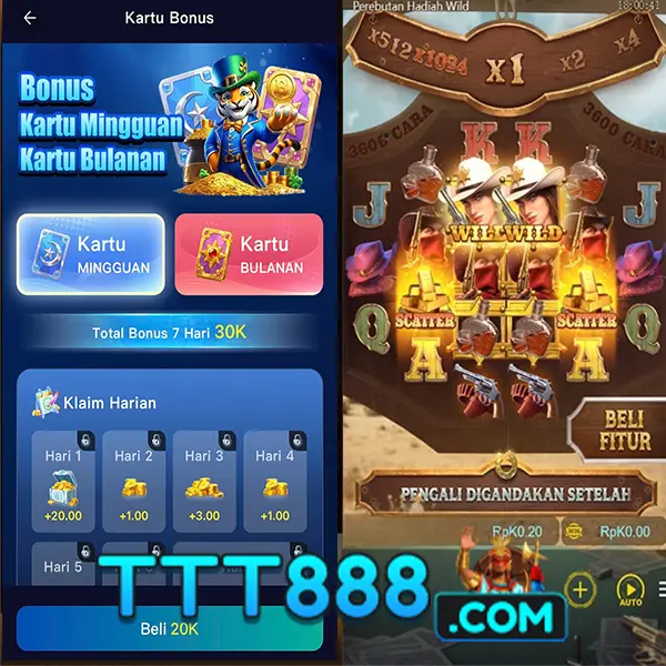 TTT888 Daftar Akun Resmi Indonesia